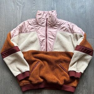 American Eagle Outfitters Fleece-Lined Jacket